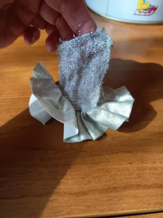 Abito Barbie Secret Jewels anni '90