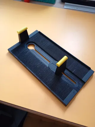 Porta CD o Libri da scrivania regolabile