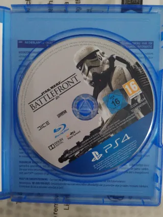 Star Wars Battlefront PS4 (PlayStation 4) Juego