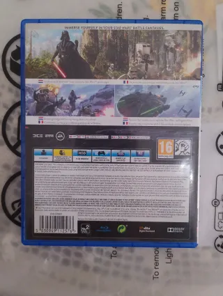 Star Wars Battlefront PS4 (PlayStation 4) Juego