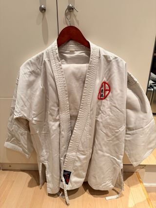 Karategui Fuji Talla 160 algodón ligero