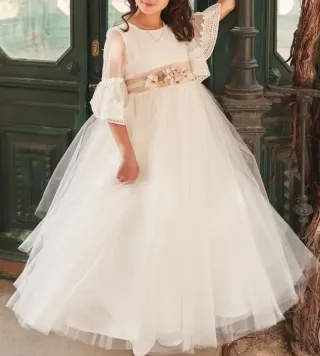 Vestido de comunión Antonia Pinilla