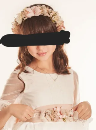 Vestido de comunión Antonia Pinilla