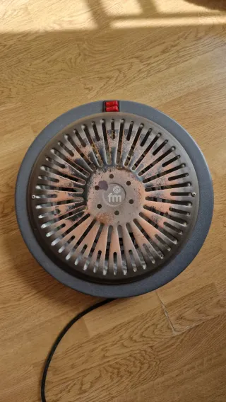 Brasero Eléctrico FM Modelo B-900