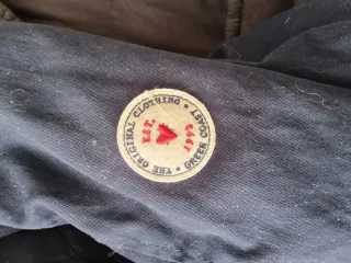 Cazadora Green Coast Talla XS