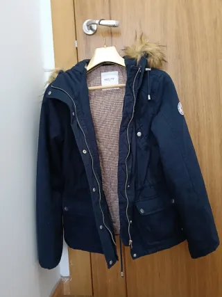 Cazadora Green Coast Talla XS