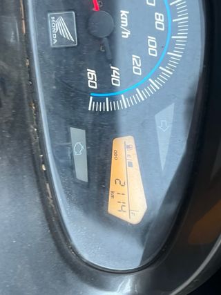 Honda PCX 125cc - 2100 km