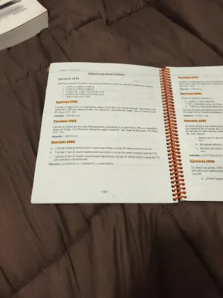 Matemática de las operaciones financieras