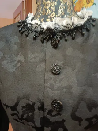 Traje Regional Piñera Segovia