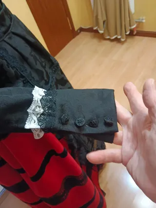 Traje Regional Piñera Segovia