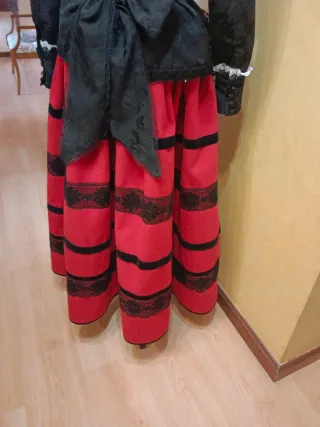 Traje Regional Piñera Segovia