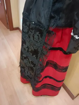 Traje Regional Piñera Segovia