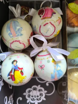 Pack adornos de Navidad 1/2