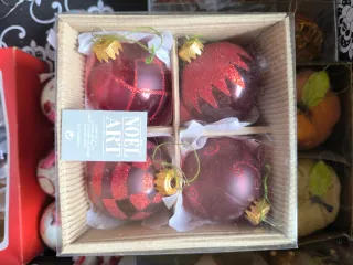 Pack adornos de Navidad 1/2