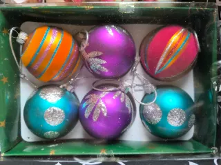 Pack adornos de Navidad 1/2