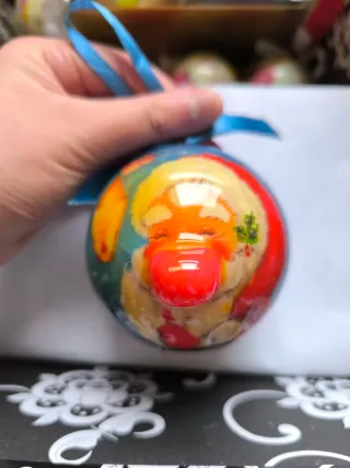 Pack adornos de Navidad 1/2