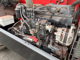 Manitou MT625 con AC y matrícula