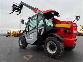 Manitou MT625 con AC y matrícula