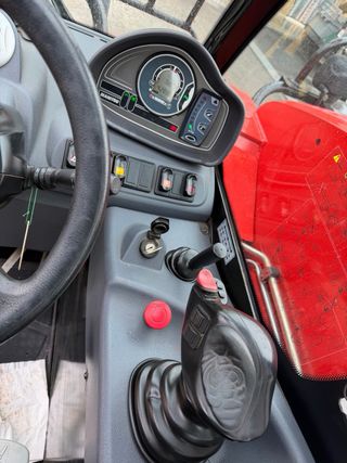 Manitou MT625 con AC y matrícula