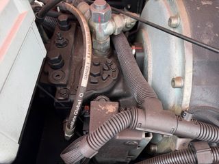 Manitou MT625 con AC y matrícula