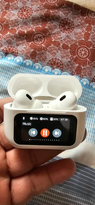 Redington A9 Pro ANC/ENC Cuffie Wireless