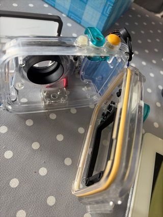 Carcasa Subacuática Canon WP-DC4