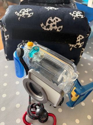 Carcasa Subacuática Canon WP-DC4