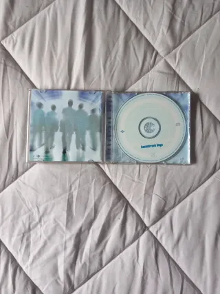 CD Backstreet Boys Millennium