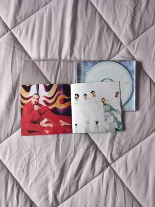 CD Backstreet Boys Millennium