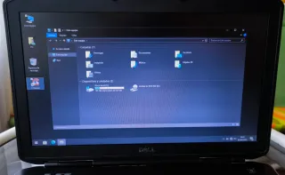 Portátil Dell Latitude E5530 i7-3630 16 RAM 256SSD