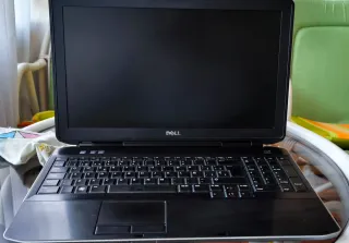 Portátil Dell Latitude E5530 i7-3630 16 RAM 256SSD