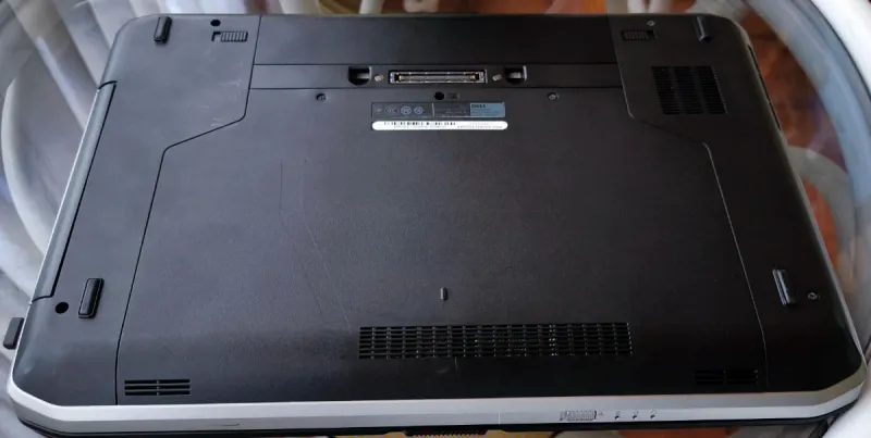 Portátil Dell Latitude E5530 i7-3630 16 RAM 256SSD afbeelding 5