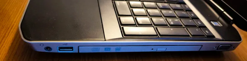 Portátil Dell Latitude E5530 i7-3630 16 RAM 256SSD afbeelding 6