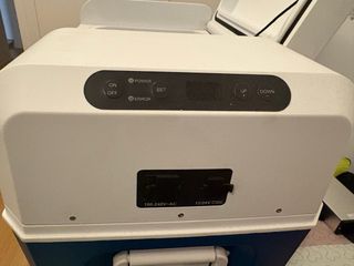 Nevera Eléctrica Portátil Mobicool MCF40