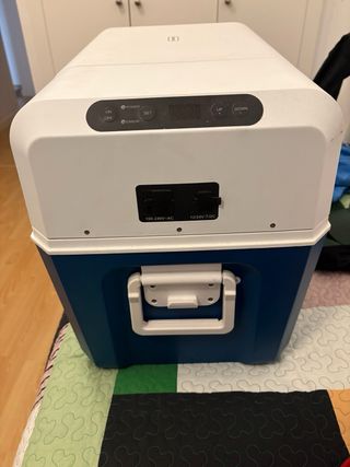 Nevera Eléctrica Portátil Mobicool MCF40