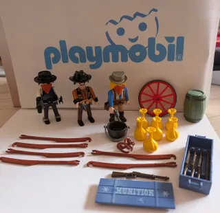 Carreta Far West Playmobil ref.5248