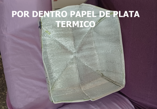 2 Protectores Comida Mesa Tela