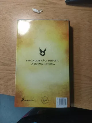 Harry Potter y el legado maldito (Harry Potter ...