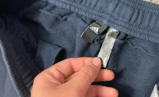 ¡¡OFERTA!! Talla XL Pantalón Adidas Azul