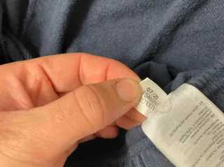 ¡¡OFERTA!! Talla XL Pantalón Adidas Azul