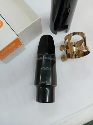 Otto Link 6 Saxo Tenor Boquilla