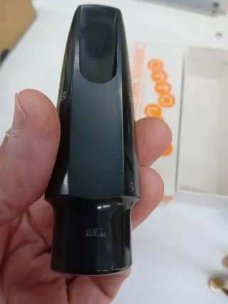Otto Link 6 Saxo Tenor Boquilla