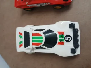 RESEVADO Pareja Lancia Stratos Exin