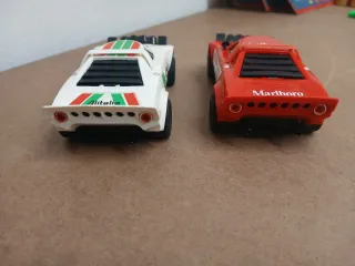 RESEVADO Pareja Lancia Stratos Exin