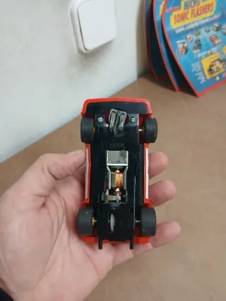 RESEVADO Pareja Lancia Stratos Exin