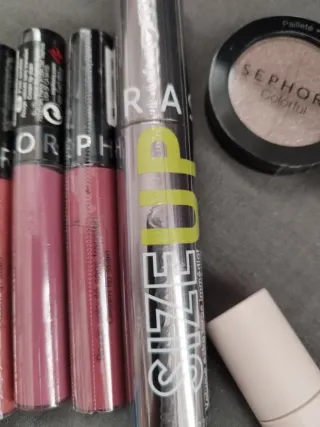 Lote cosméticos Sephora - SUPER REBAJA