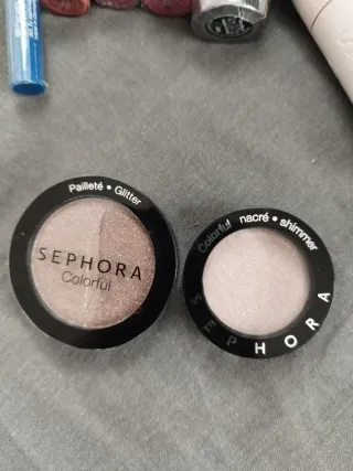 Lote cosméticos Sephora - SUPER REBAJA