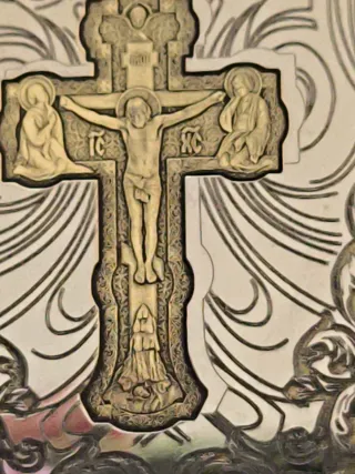 Zippo Original La Santa Biblia Fatto negli Stati Uniti