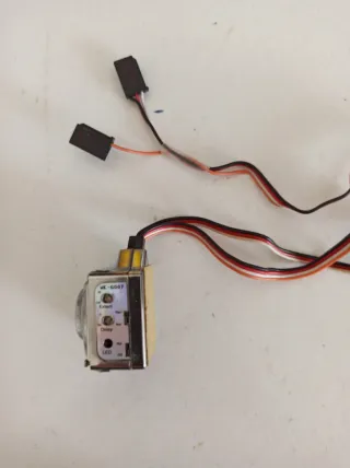 Giroscopio Helicóptero RC WK-G007