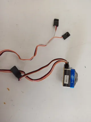 Giroscopio Helicóptero RC WK-G007